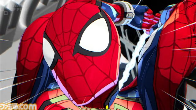 アークシステムワークスのマーベル格ゲー『MARVEL TOKON: FIGHTING SOULS』が発表。2026年に発売【State of Play】