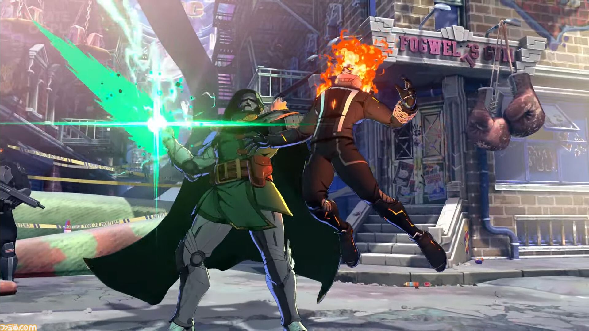 アークシステムワークスのマーベル格ゲー『MARVEL TOKON: FIGHTING SOULS』が発表。2026年に発売【State of Play】