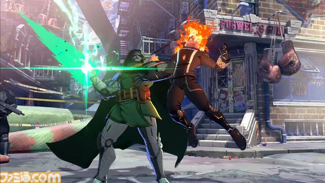 アークシステムワークスのマーベル格ゲー『MARVEL TOKON: FIGHTING SOULS』が発表。2026年に発売【State of Play】