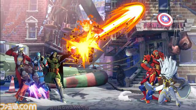 アークシステムワークスのマーベル格ゲー『MARVEL TOKON: FIGHTING SOULS』が発表。2026年に発売【State of Play】