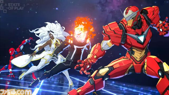 アークシステムワークスのマーベル格ゲー『MARVEL TOKON: FIGHTING SOULS』が発表。2026年に発売【State of Play】