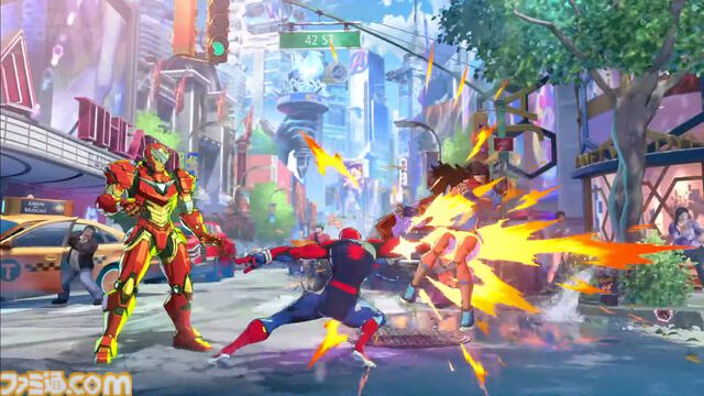 アークシステムワークスのマーベル格ゲー『MARVEL TOKON: FIGHTING SOULS』が発表。2026年に発売【State of Play】