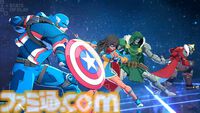 アークシステムワークスのマーベル格ゲー『MARVEL TOKON: FIGHTING SOULS』が発表。2026年に発売【State of Play】