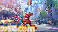 アークシステムワークスのマーベル格ゲー『MARVEL TOKON: FIGHTING SOULS』が発表。2026年に発売【State of Play】