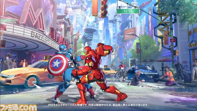 アークシステムワークスのマーベル格ゲー『MARVEL TOKON: FIGHTING SOULS』が発表。2026年に発売【State of Play】