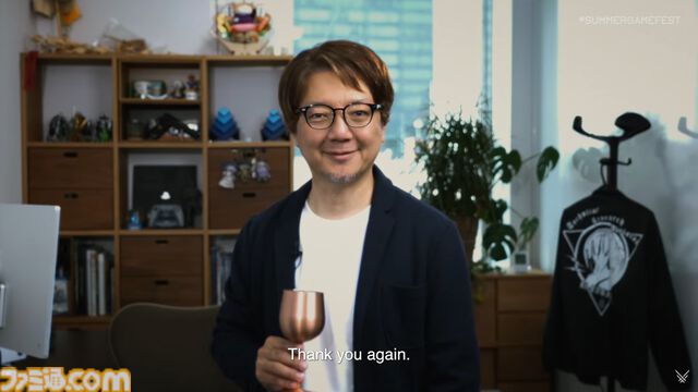 『バイオハザード』新作がまもなく始動。30周年を記念してゾンビやラクーンシティの地図が映し出される。竹内潤氏「最新作についてはほんの少しだけお待ちください」【Summer Game Fest 2025】