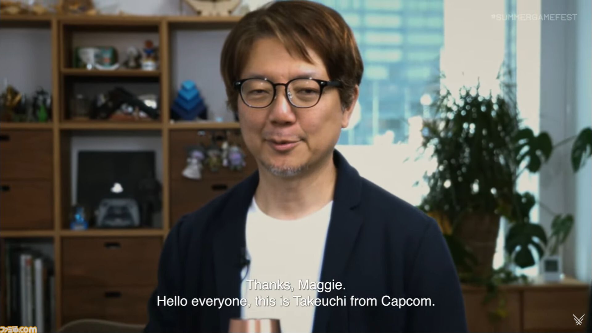 『バイオハザード』新作がまもなく始動。30周年を記念してゾンビやラクーンシティの地図が映し出される。竹内潤氏「最新作についてはほんの少しだけお待ちください」【Summer Game Fest 2025】