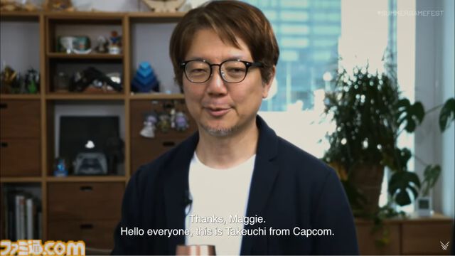 『バイオハザード』新作がまもなく始動。30周年を記念してゾンビやラクーンシティの地図が映し出される。竹内潤氏「最新作についてはほんの少しだけお待ちください」【Summer Game Fest 2025】