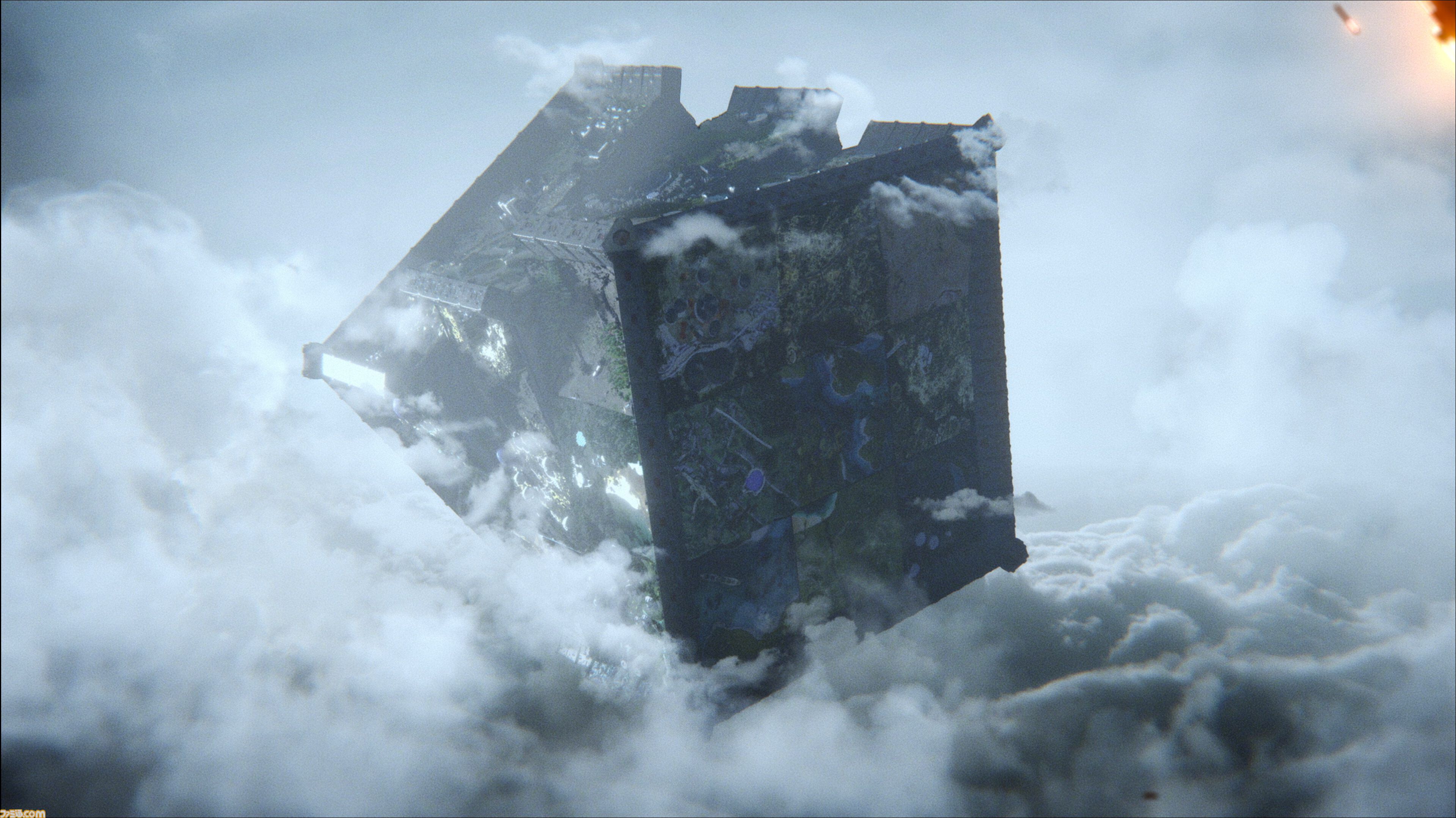 『The Cube』