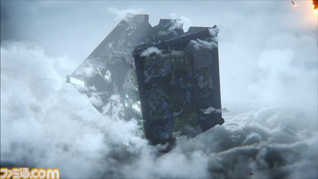『The Cube』