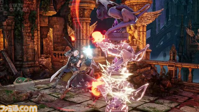 『Bloodstained THE SCARLET ENGAGEMENT』2026年発売。五十嵐孝司氏による探索型アクションRPG『ブラッドステインド』シリーズ新作【State of Play】