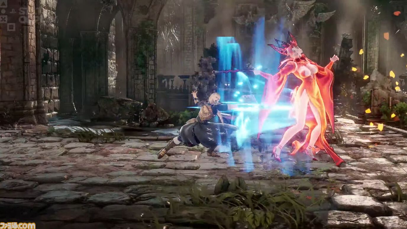 『Bloodstained THE SCARLET ENGAGEMENT』2026年発売。五十嵐孝司氏による探索型アクションRPG『ブラッドステインド』シリーズ新作【State of Play】