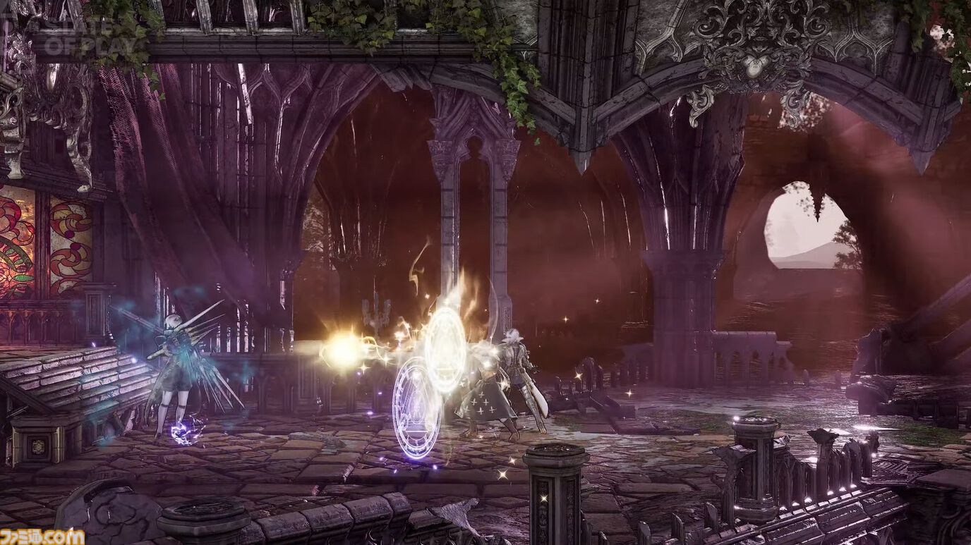 『Bloodstained THE SCARLET ENGAGEMENT』2026年発売。五十嵐孝司氏による探索型アクションRPG『ブラッドステインド』シリーズ新作【State of Play】