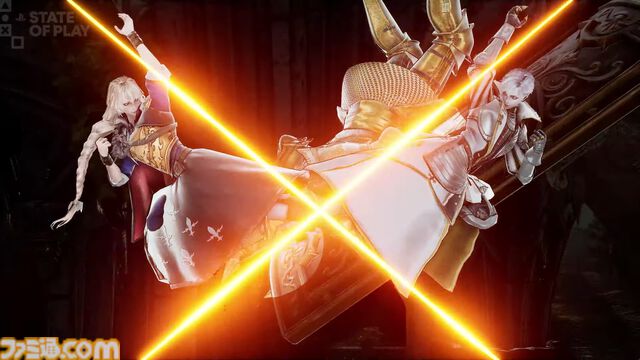 『Bloodstained THE SCARLET ENGAGEMENT』2026年発売。五十嵐孝司氏による探索型アクションRPG『ブラッドステインド』シリーズ新作【State of Play】