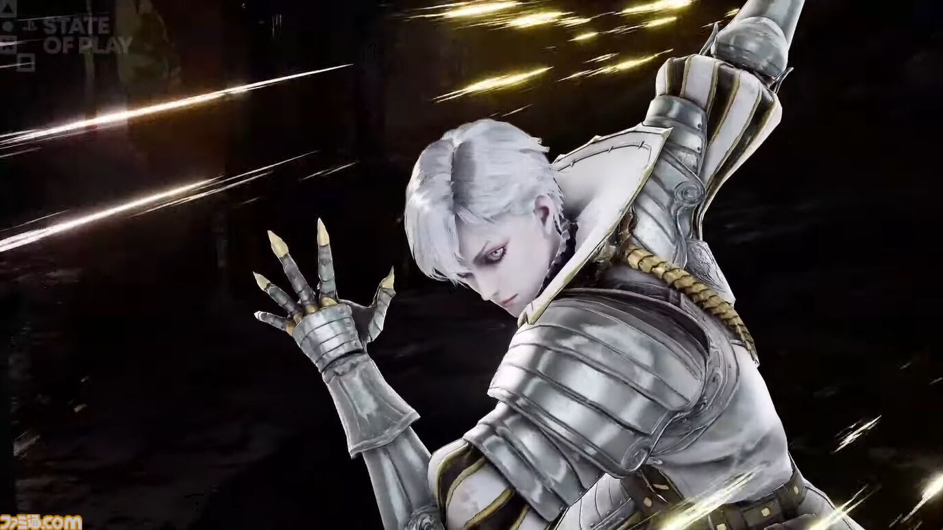 『Bloodstained THE SCARLET ENGAGEMENT』2026年発売。五十嵐孝司氏による探索型アクションRPG『ブラッドステインド』シリーズ新作【State of Play】