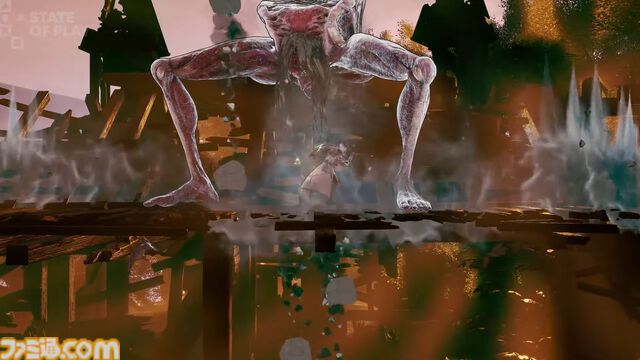 『Bloodstained THE SCARLET ENGAGEMENT』2026年発売。五十嵐孝司氏による探索型アクションRPG『ブラッドステインド』シリーズ新作【State of Play】