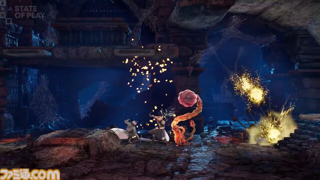 『Bloodstained THE SCARLET ENGAGEMENT』2026年発売。五十嵐孝司氏による探索型アクションRPG『ブラッドステインド』シリーズ新作【State of Play】