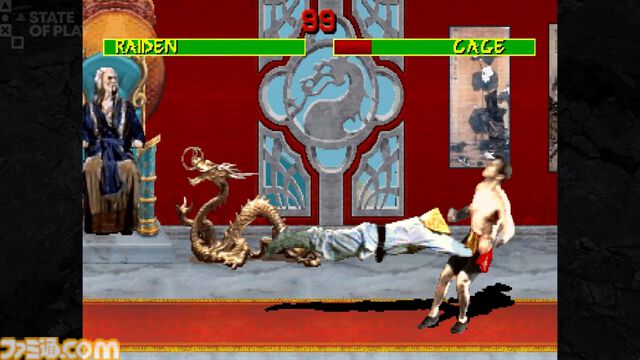 『モータルコンバット レガシーコレクション』が2025年発売。“フェイタリティ”を日本でも楽しめる日がやってくるのか!?【State of Play】