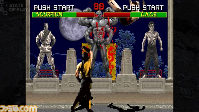 『モータルコンバット レガシーコレクション』が2025年発売。“フェイタリティ”を日本でも楽しめる日がやってくるのか!?【State of Play】