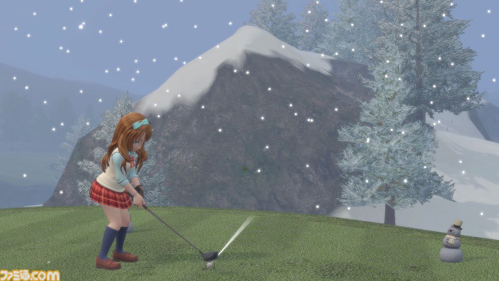 『みんなのGOLF WORLD』9月4日発売決定、本日（6/5）より予約開始。予約特典はパックマンの早期アンロック【State of Play】