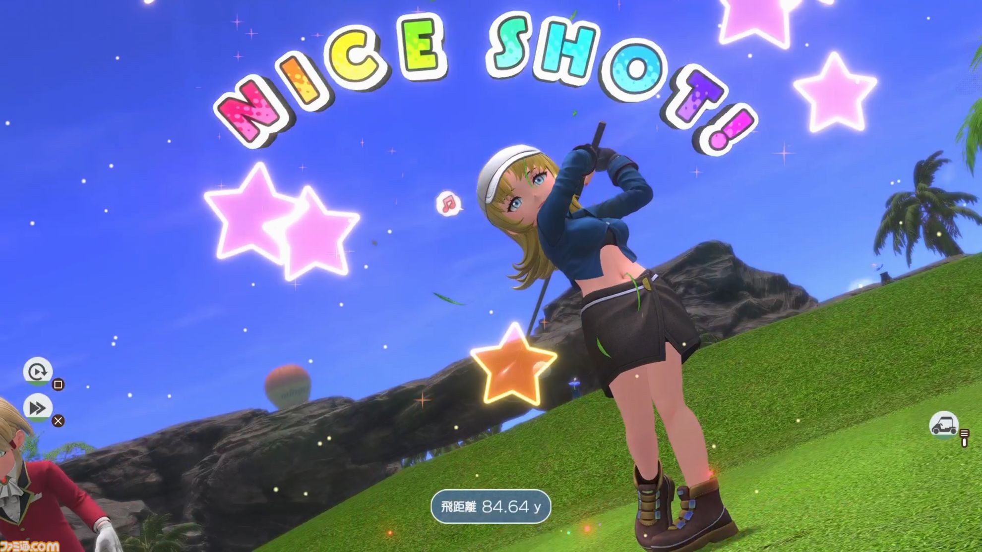 みんなのGOLF WORLD』9月4日発売決定、本日（6/5）より予約開始