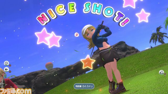 『みんなのGOLF WORLD』9月4日発売決定、本日（6/5）より予約開始。予約特典はパックマンの早期アンロック【State of Play】
