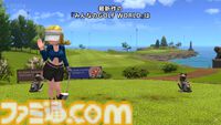 『みんなのGOLF WORLD』9月4日発売決定、本日（6/5）より予約開始。予約特典はパックマンの早期アンロック【State of Play】