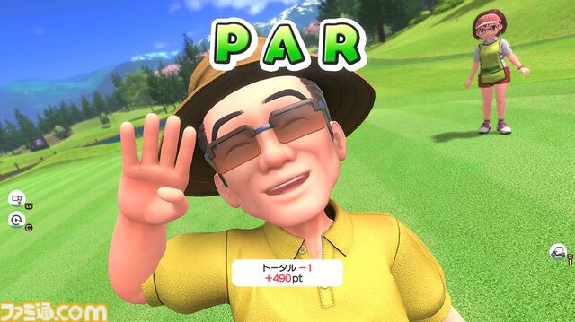 『みんなのGOLF WORLD』9月4日発売決定、本日（6/5）より予約開始。予約特典はパックマンの早期アンロック【State of Play】