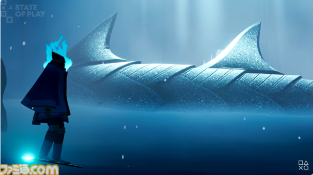 『SWORD OF THE SEA』8月19日に発売決定、『風ノ旅ビト』スタッフが手がける新作【State of Play】