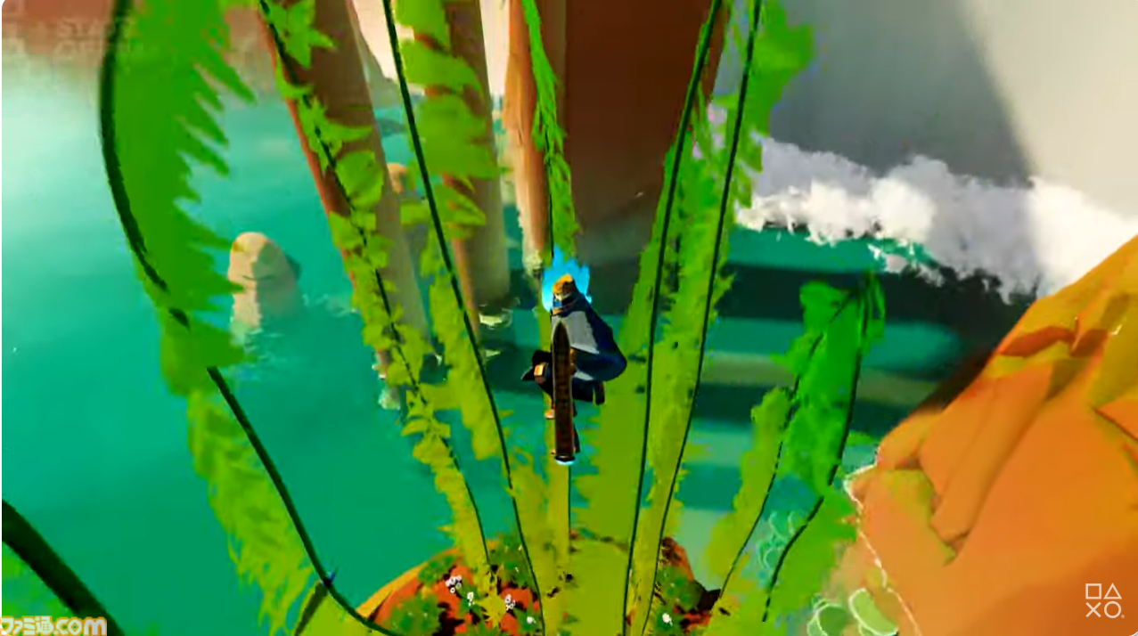 『SWORD OF THE SEA』8月19日に発売決定、『風ノ旅ビト』スタッフが手がける新作【State of Play】