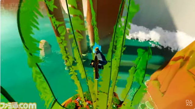 『SWORD OF THE SEA』8月19日に発売決定、『風ノ旅ビト』スタッフが手がける新作【State of Play】