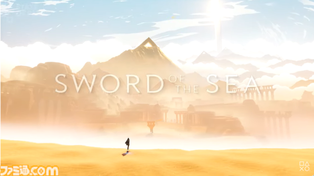 『SWORD OF THE SEA』8月19日に発売決定、『風ノ旅ビト』スタッフが手がける新作【State of Play】