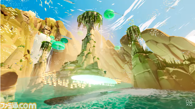 『SWORD OF THE SEA』8月19日に発売決定、『風ノ旅ビト』スタッフが手がける新作【State of Play】