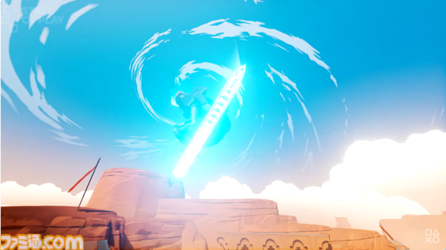 『SWORD OF THE SEA』8月19日に発売決定、『風ノ旅ビト』スタッフが手がける新作【State of Play】