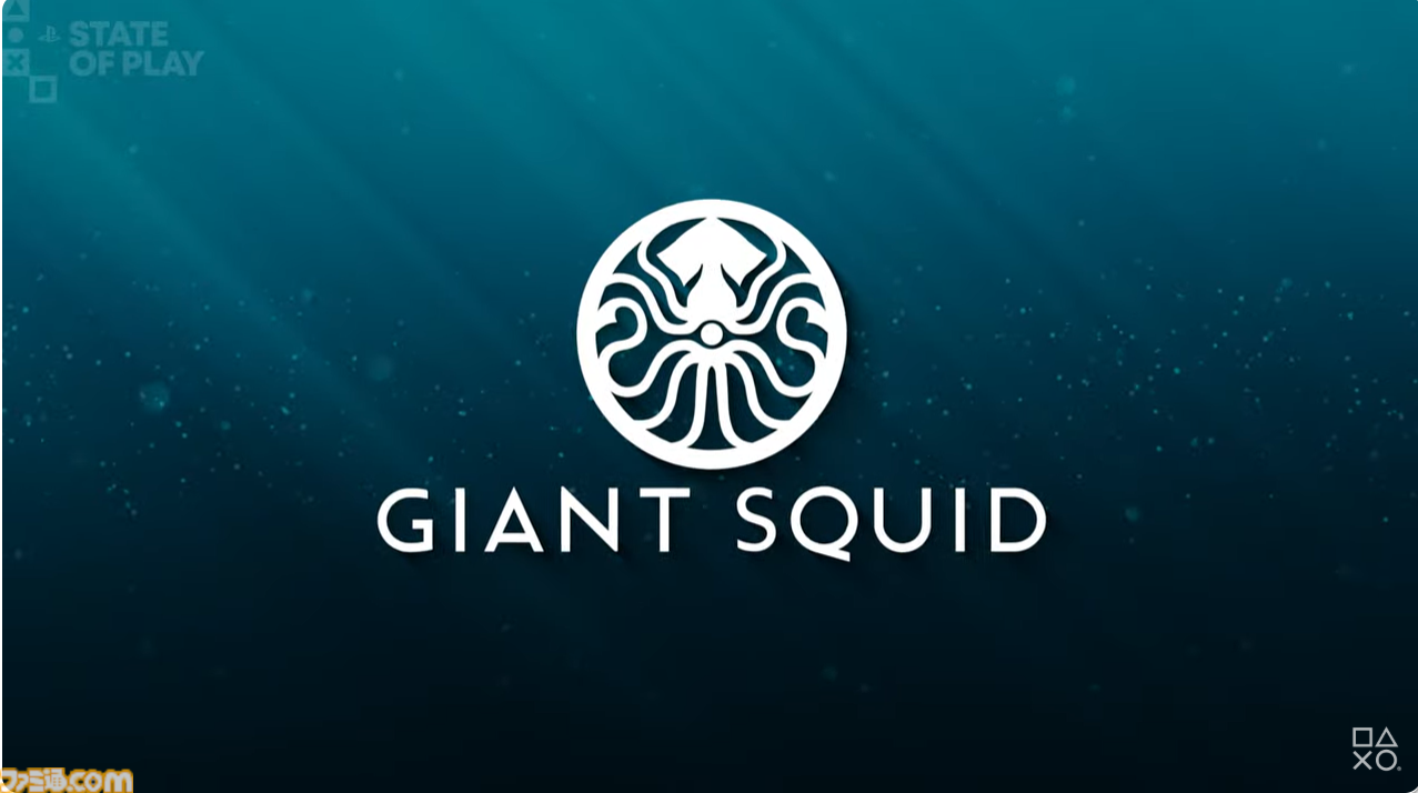 『SWORD OF THE SEA』8月19日に発売決定、『風ノ旅ビト』スタッフが手がける新作【State of Play】