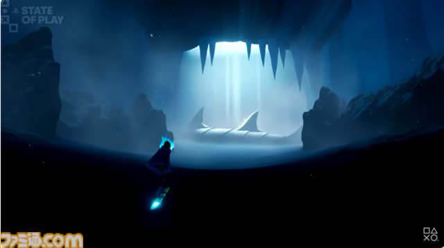 『SWORD OF THE SEA』8月19日に発売決定、『風ノ旅ビト』スタッフが手がける新作【State of Play】