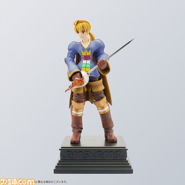 【FFT】『ファイナルファンタジータクティクス - イヴァリース クロニクルズ』コレクターズBOXにはラムザのフィギュアやゾディアックストーンなどが付属【予約スタート】