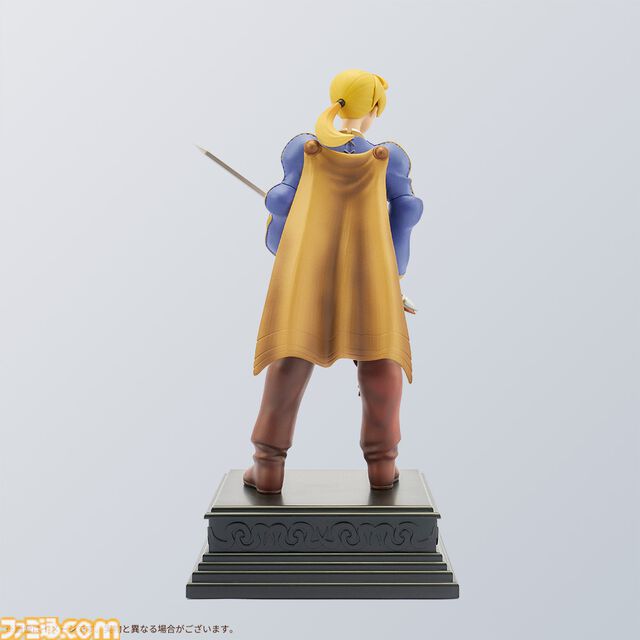 【FFT】『ファイナルファンタジータクティクス - イヴァリース クロニクルズ』コレクターズBOXにはラムザのフィギュアやゾディアックストーンなどが付属【予約スタート】