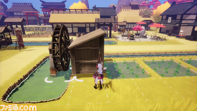 『龍の国 ルーンファクトリー』本日（6/5）発売。冒険や生活、恋愛など『ルンファク』らしさはそのままに“和”のテイストを盛り込んだシリーズ最新作