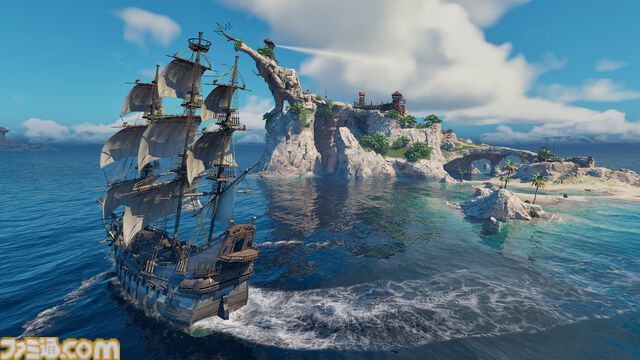 『シー オブ レムナンツ』島々を巡りながら世界の真実に迫るRPGが2026年に登場。『IdentityV 第五人格』のJoker studioによる完全新作