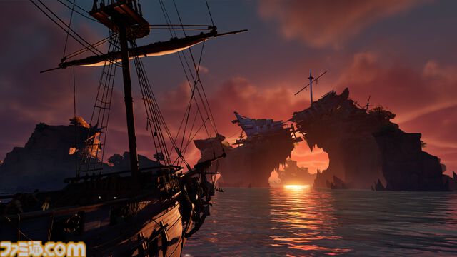 『シー オブ レムナンツ』島々を巡りながら世界の真実に迫るRPGが2026年に登場。『IdentityV 第五人格』のJoker studioによる完全新作