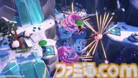 『サバイバルキッズ』謎が潜む島からの脱出を目指すサバイバルアドベンチャーが本日（6/5）発売。傘のパラグライダーなどをクラフトして冒険に挑め