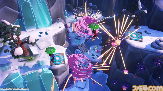 『サバイバルキッズ』謎が潜む島からの脱出を目指すサバイバルアドベンチャーが本日（6/5）発売。傘のパラグライダーなどをクラフトして冒険に挑め