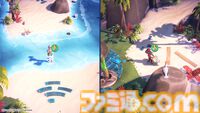 『サバイバルキッズ』謎が潜む島からの脱出を目指すサバイバルアドベンチャーが本日（6/5）発売。傘のパラグライダーなどをクラフトして冒険に挑め