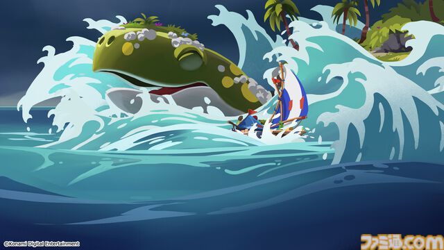 『サバイバルキッズ』謎が潜む島からの脱出を目指すサバイバルアドベンチャーが本日（6/5）発売。傘のパラグライダーなどをクラフトして冒険に挑め