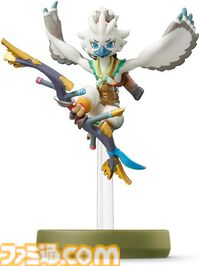『ゼルダの伝説 ティアキン』若き賢者たちのamiiboが本日（6/5）発売。素材や武器、各キャラモチーフの“パラセールの生地”などが手に入る！