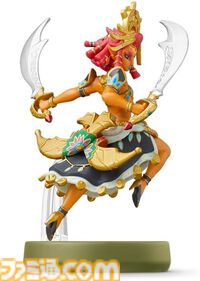 『ゼルダの伝説 ティアキン』若き賢者たちのamiiboが本日（6/5）発売。素材や武器、各キャラモチーフの“パラセールの生地”などが手に入る！