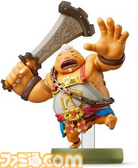 『ゼルダの伝説 ティアキン』若き賢者たちのamiiboが本日（6/5）発売。素材や武器、各キャラモチーフの“パラセールの生地”などが手に入る！