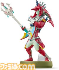 『ゼルダの伝説 ティアキン』若き賢者たちのamiiboが本日（6/5）発売。素材や武器、各キャラモチーフの“パラセールの生地”などが手に入る！