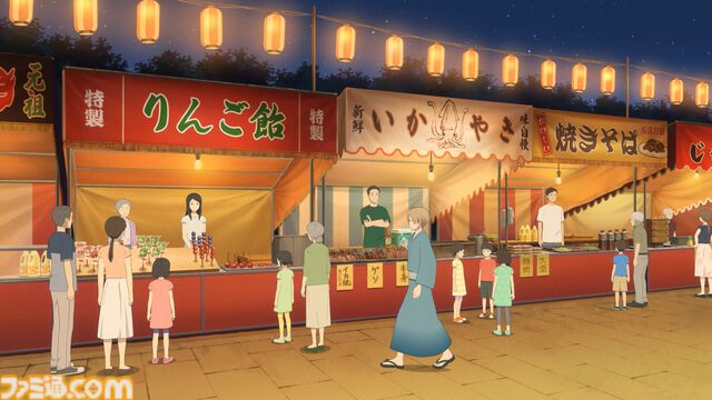 『夏目友人帳 ～葉月の記～』夏目貴志となって夏休みを満喫する初ゲーム化作品が本日（6/）発売。ニャンコ先生（声：井上和彦）が魅力を紹介するPVも公開